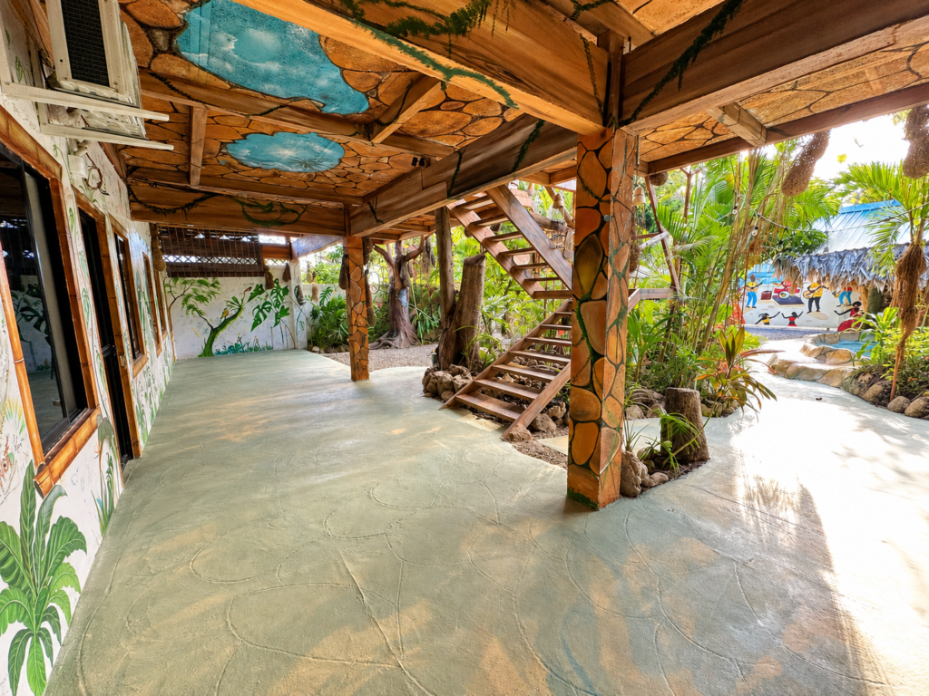 Cahuita Vibe Hotel