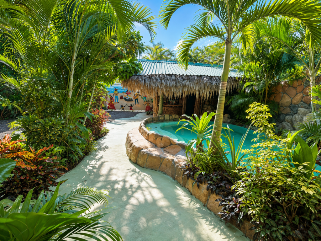 Cahuita Vibe Hotel