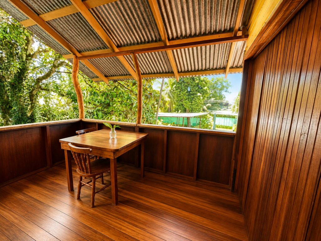 Casa de Colibri Cahuita Costa Rica