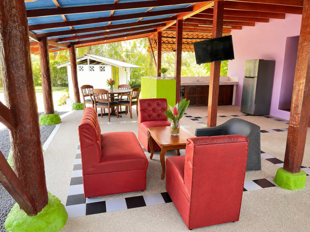 Casa de Colibri Cahuita Costa Rica