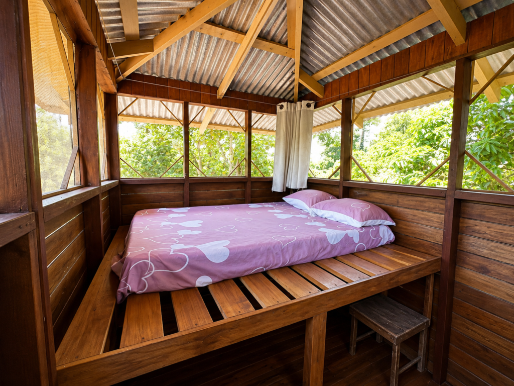 Casa de Colibri Cahuita Costa Rica