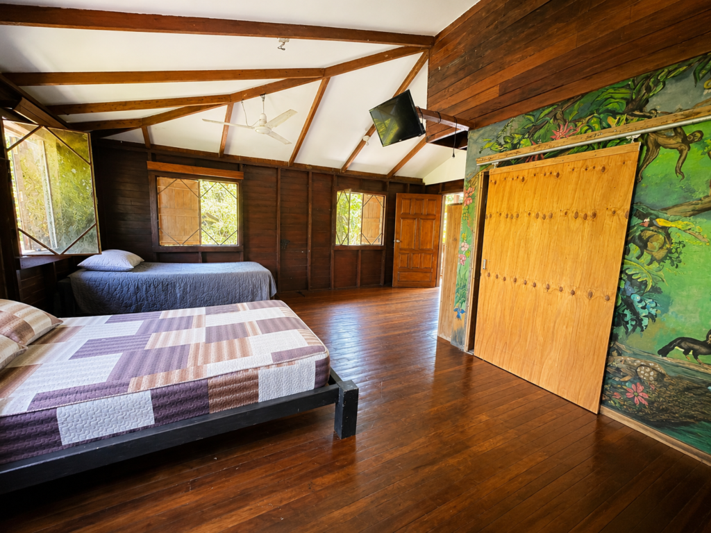 Casa de Colibri Cahuita Costa Rica