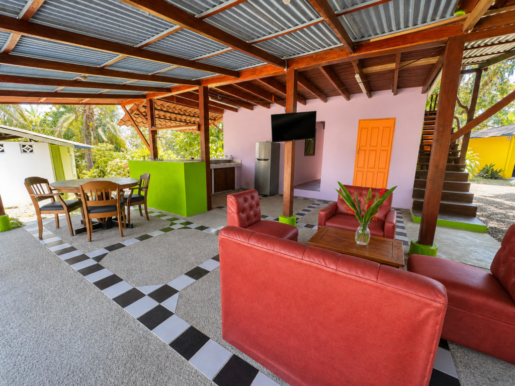 Casa de Colibri Cahuita Costa Rica