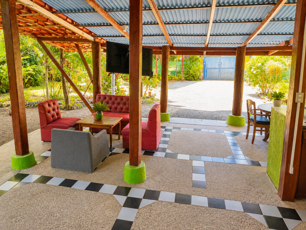 Casa de Colibri Cahuita Costa Rica