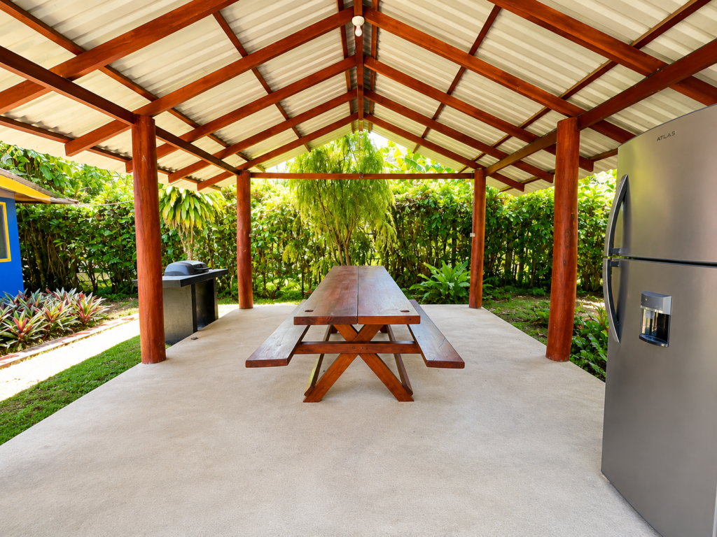 Casa de Colibri Cahuita Costa Rica