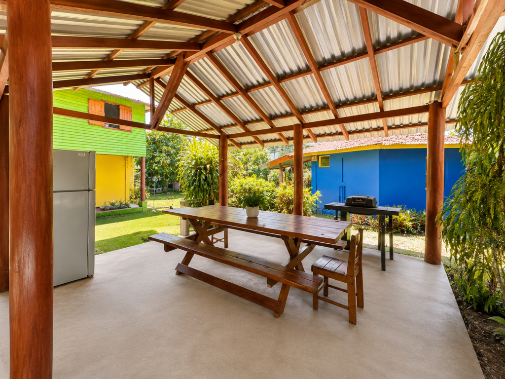 Casa de Colibri Cahuita Costa Rica
