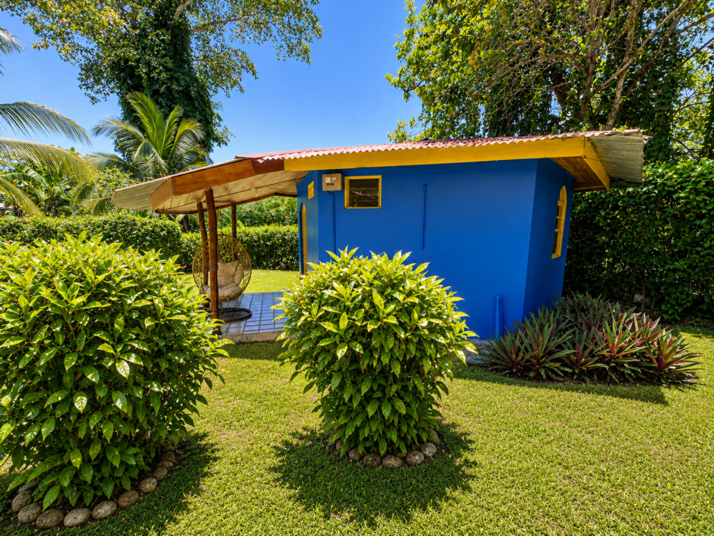 Casa de Colibri Cahuita Costa Rica