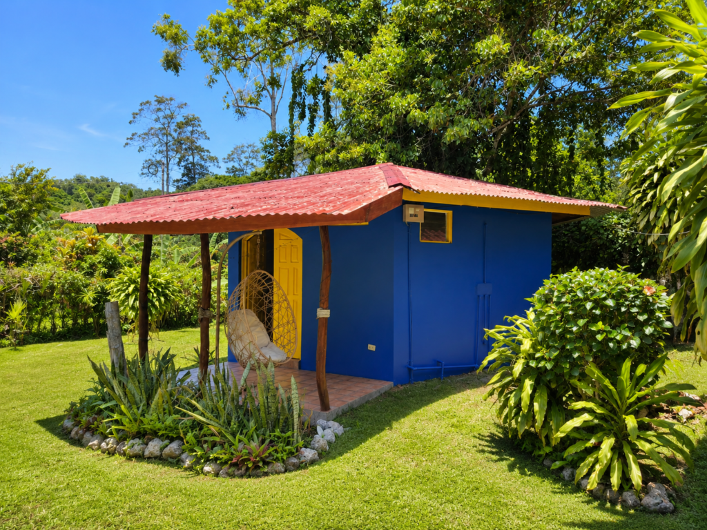 Casa de Colibri Cahuita Costa Rica