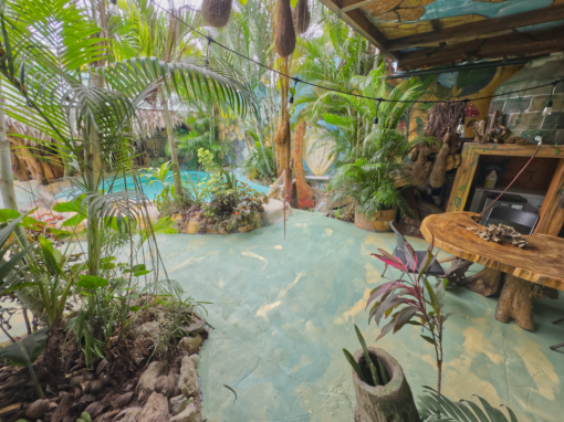 Cahuita Vibe Hotel – Turnkey Artistic Boutique Retreat Cahuita Vibe Hotel – Turnkey Artistic Boutique Retreat