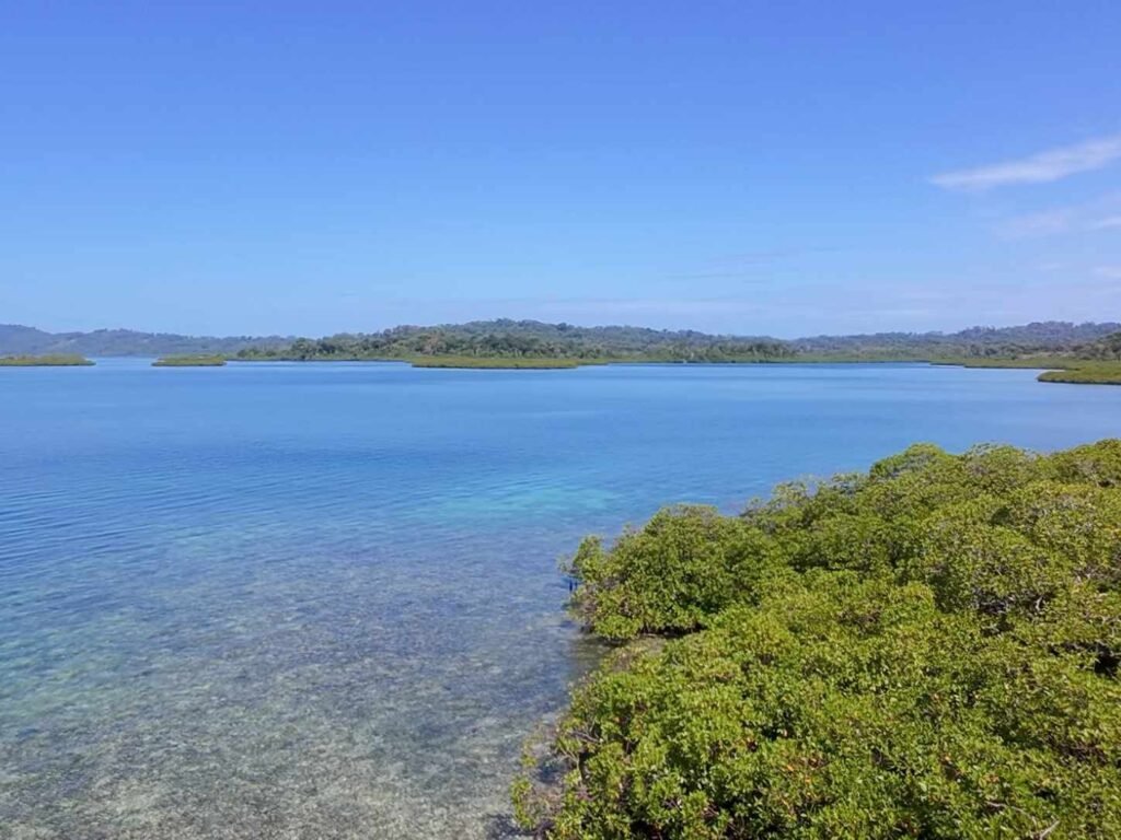 Island - Panama Caribbean Region
